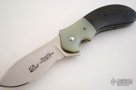 3 1/2 inch Pahinui Flipper Linerlock