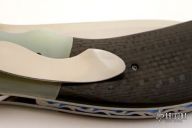 3 1/2 inch Pahinui Flipper Linerlock