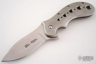 3 inch Pahinui Flipper Framelock