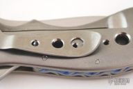 3 inch Pahinui Flipper Framelock