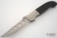 Sport Tac II - Carbon Fiber - Linerlock (L. Newton)