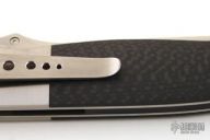 Sport Tac II - Carbon Fiber - Linerlock (L. Newton)