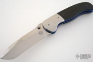 AvH Tactical - Carbon Fiber/Titanium - Linerlock