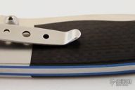 AvH Tactical - Carbon Fiber/Titanium - Linerlock