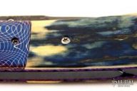 Mammoth & Damascus Linerlock