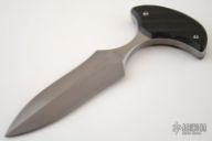 Titanium Push Dagger Version 2