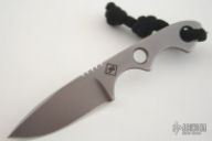 S30V One-Piece Neck Knife