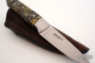 Kestrel-B Hunter - Dyed Box Elder