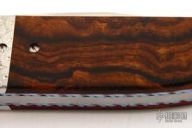 Model LL 2 Desert Ironwood Linerlock