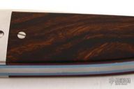 Model LL 12 Desert Ironwood Linerlock