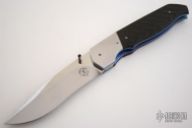 Model LL 36 Carbon Fiber Linerlock