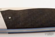 Model LL 36 Carbon Fiber Linerlock