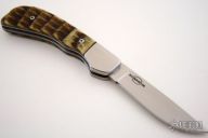 Bolster Release Armadillo Rib Model 14 - Automatic