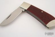 Small Trapper - Single Blade Jig Bone Slipjoint