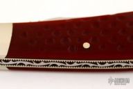 Small Trapper - Single Blade Jig Bone Slipjoint