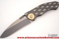 Ra - Machined Titanium