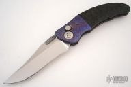 Silver Fox - Button Lock