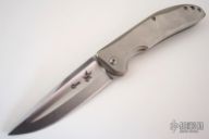 Amazonas Framelock - *Original Amazonas Prototype*