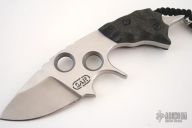 Hornet EDC - Black Carbon Fiber