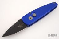 STINGER 401Blue BT Blue/Black - CA Legal Automatic