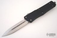 142-7 Combat Troodon D/E Satin Plain Edge