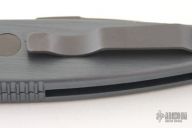 STINGER 400 BB Grey/Bead Blast  - CA Legal Automatic