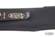 142-7 Combat Troodon D/E Satin Plain Edge