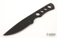 Drop Point Neck Knife