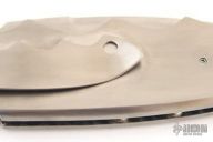 Dead Man's Chest - Engraved Flipper Linerlock