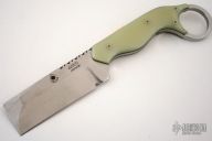 Ringed Razel - Pale Green G11