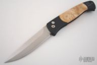 BREND AUTO 1 - FPR 1106 - Maple Burl Automatic