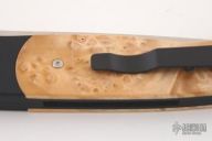 BREND AUTO 1 - FPR 1106 - Maple Burl Automatic