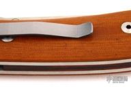 FH (Folding Hunter) - Original Size - Natural Linen