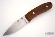 FH-L (Large Folding Hunter) - Brown Canvas