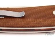 FH-L (Large Folding Hunter) - Brown Canvas