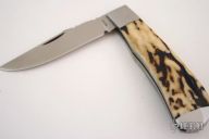 Large Modified Trapper - Natural Stag