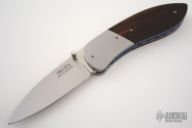 African Blackwood Linerlock