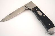 Copperhead - Black Jigged Bone