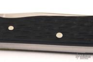 Copperhead - Black Jigged Bone