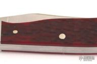 Copperhead - Red Jigged Bone