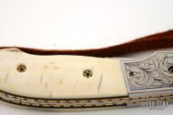 Birdshead  Mastodon Ivory Scale Release Auto