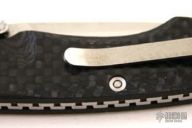 Model 770 Satin/Carbon Fiber - Pre-Production