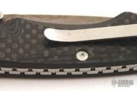 Model 770 Boron Carbide/Carbon Fiber