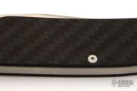 Klotzli Carbon Fiber Linerlock