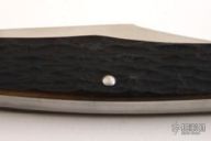 Single Blade Clip Point Stockman Pattern SN 1099