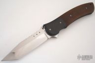 The Tac - Modified Tanto