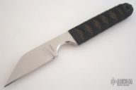 Reverse Kiridashi Brown Rayskin #2031