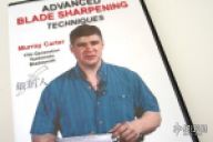 Advanced Blade Sharpening Techniques - DVD