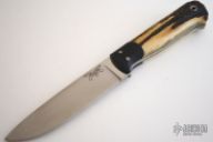 #7 Sambar Stag Drop Point Hunter