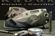 RADOK Model 8 Carrillo/Pirela Collaboration Framelock